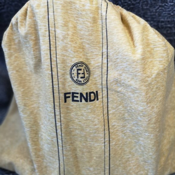 Vintage Fendi Backpack - Picture 6 of 16